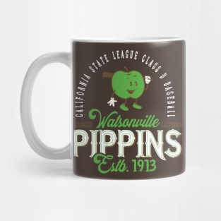 Watsonville Pippins Mug